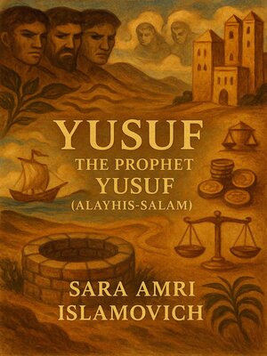 cover image of Yusuf the Prophet Peace be Upon Him